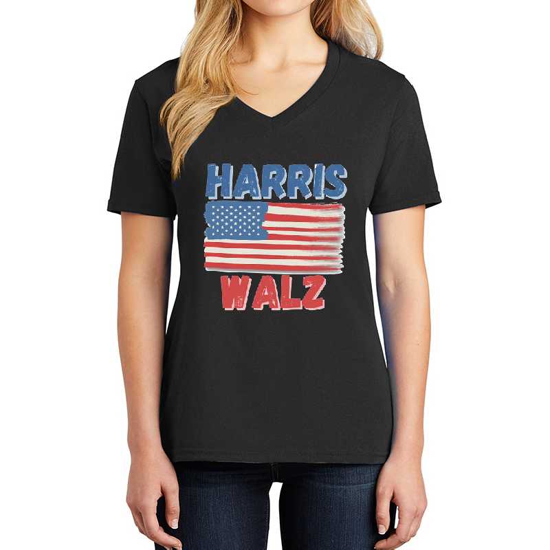 Unisex V-Neck T-Shirts