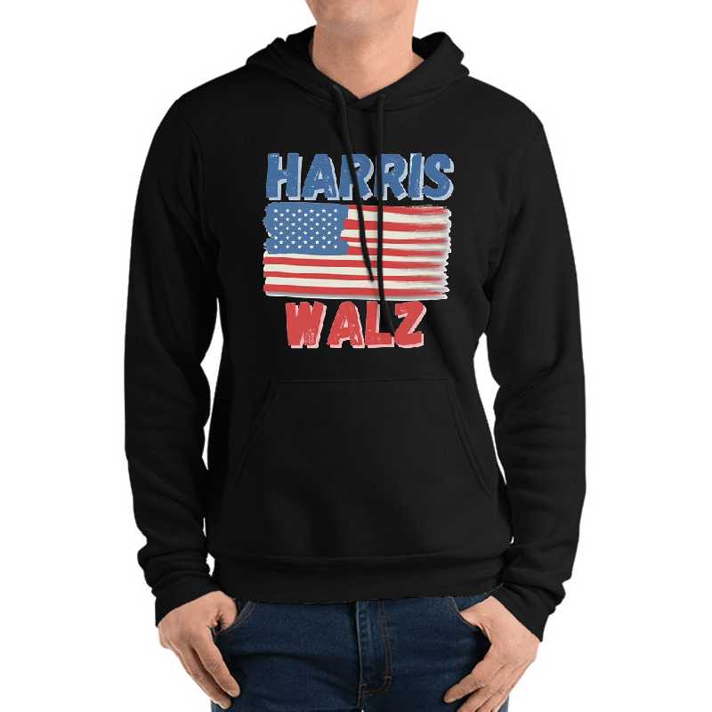 Harris Walz Unisex T-shirts