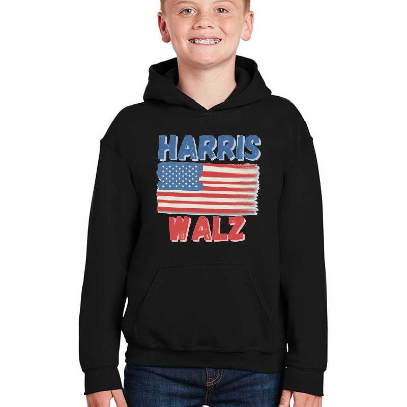 Harris Walz Unisex T-shirts