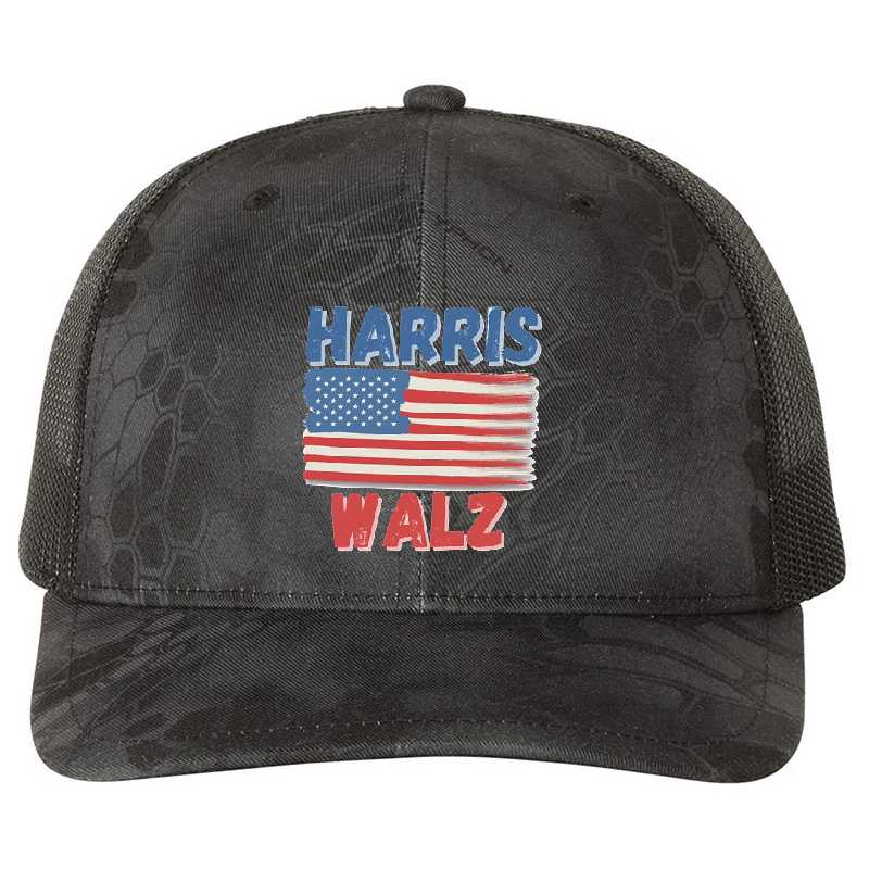 Harris Walz Unisex T-shirts