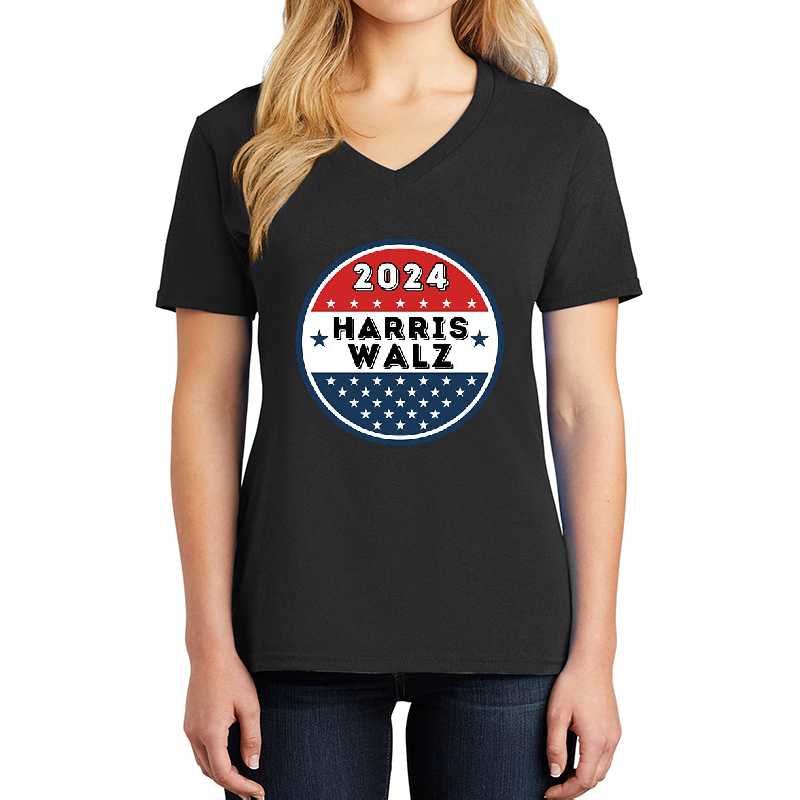 Unisex V-Neck T-Shirts