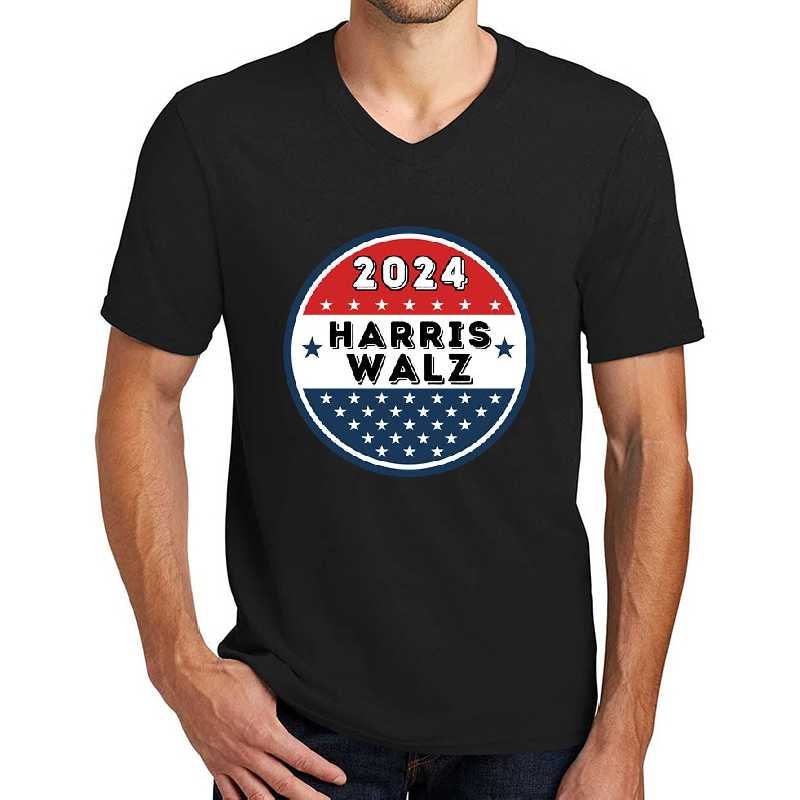 Harris Walz 2024 Unisex T-shirts
