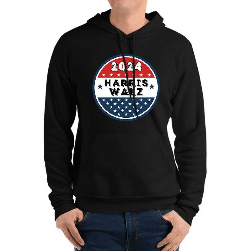 Harris Walz 2024 Unisex T-shirts