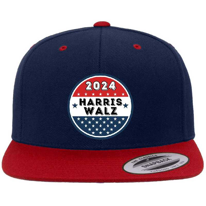 Harris Walz 2024 Unisex T-shirts
