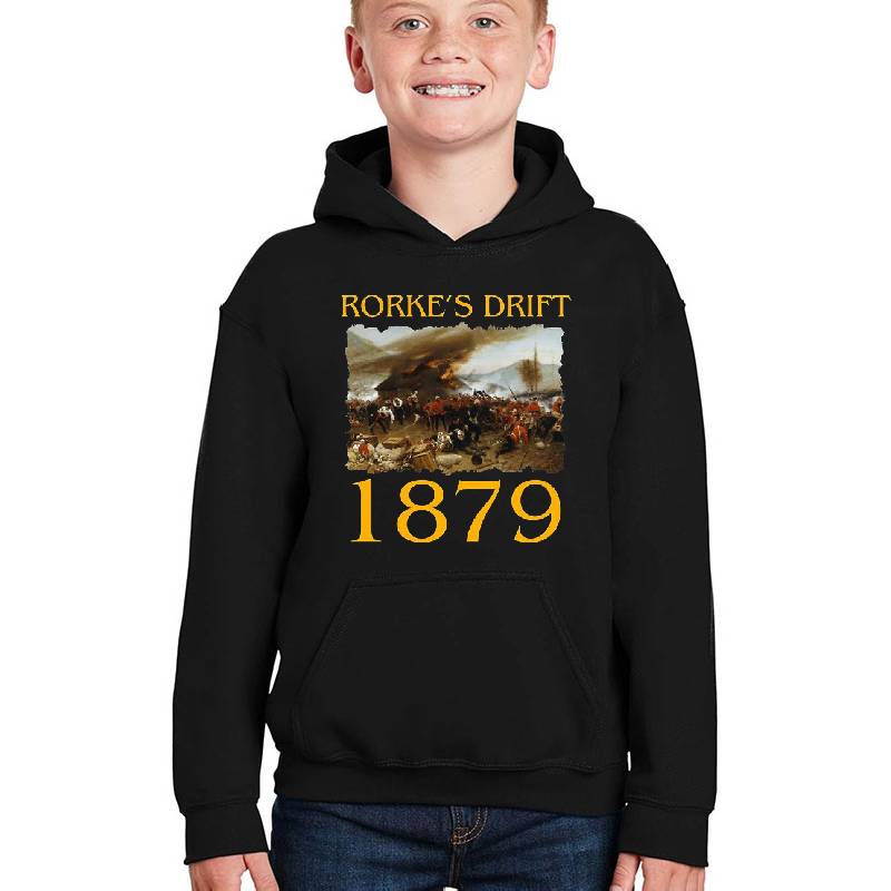 Rorke's Drift 1879 Unisex V-Neck T-Shirts