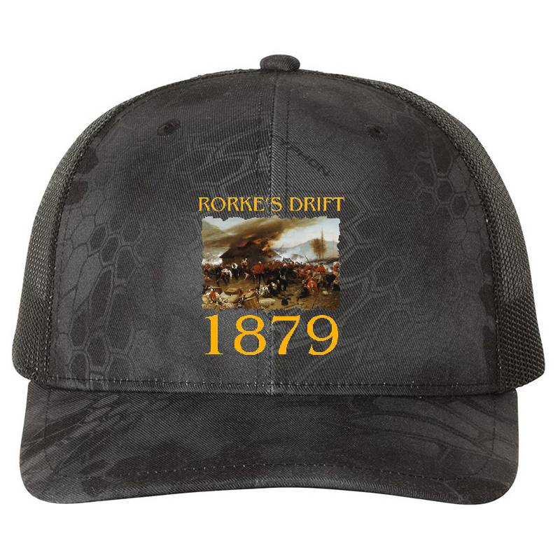 Rorke's Drift 1879 Unisex V-Neck T-Shirts