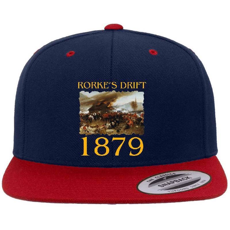 Rorke's Drift 1879 Unisex V-Neck T-Shirts