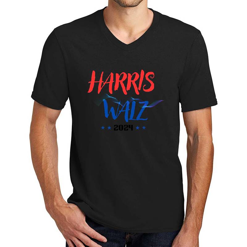 Harris Walz 2024 Unisex T-shirts