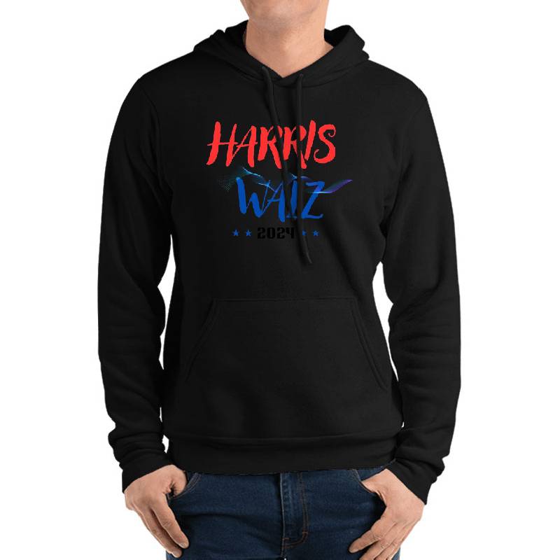 Harris Walz 2024 Unisex T-shirts