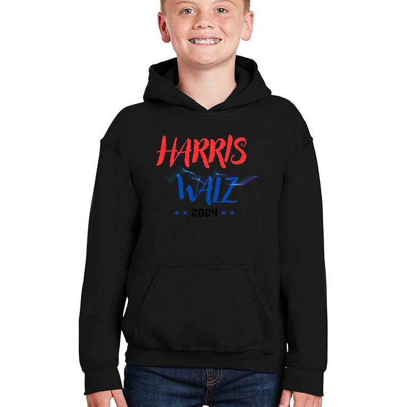 Harris Walz 2024 Unisex T-shirts