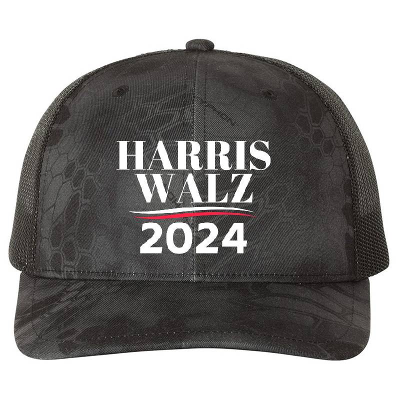 Richardson Premium Trucker Snapback Caps