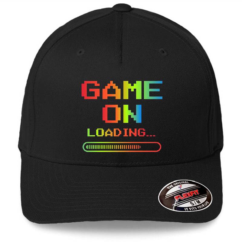 Game on Loading... Richardson Premium Trucker Snapback Caps