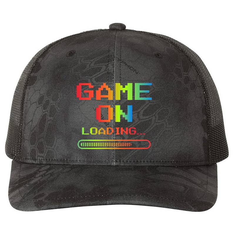 Richardson Premium Trucker Snapback Caps
