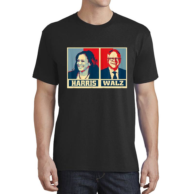 Harris Walz kamala harris Walz Tim Walz Harris Walz 2024 Premium Flat Bill Snapback Caps