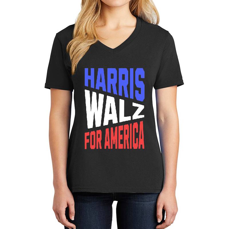 Unisex V-Neck T-Shirts