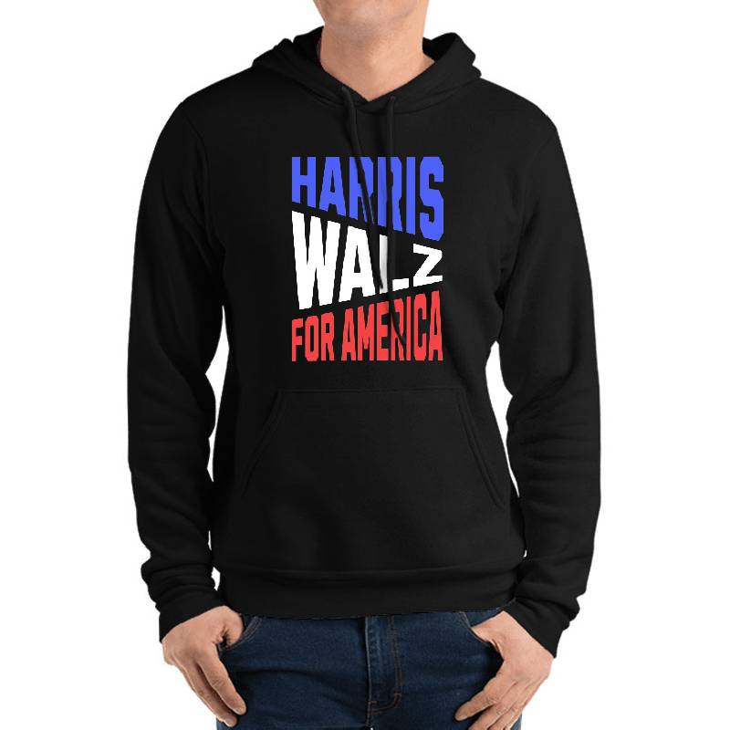 Harris Walz for America shirt Harris walz 2024 Unisex T-shirts