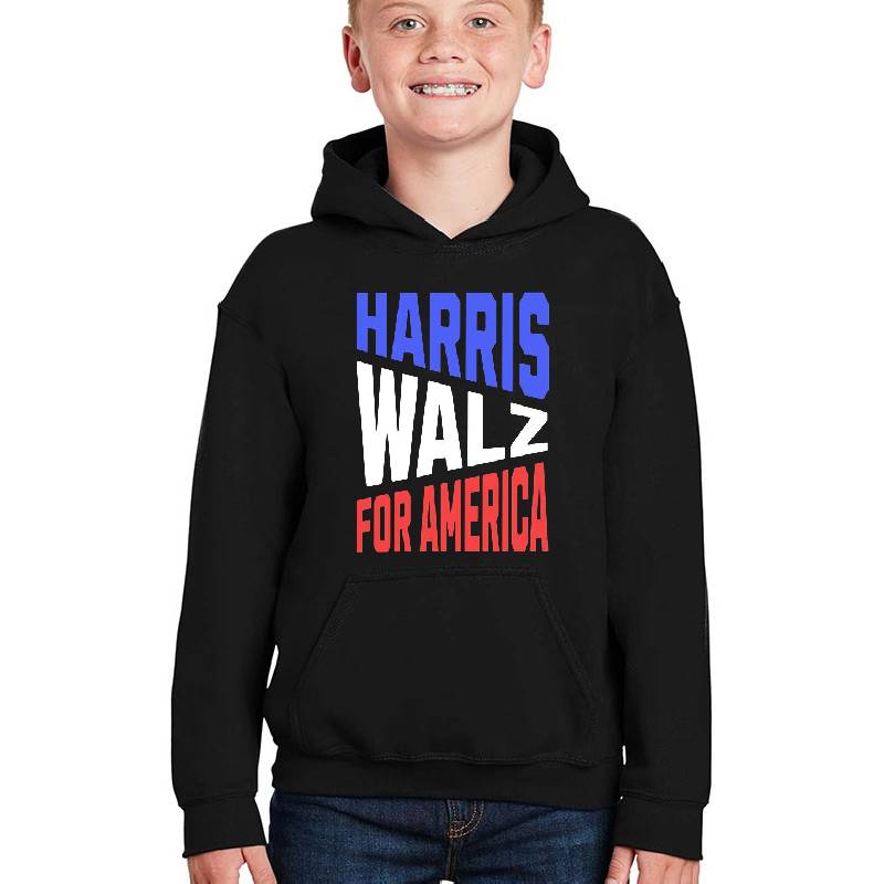 Harris Walz for America shirt Harris walz 2024 Unisex T-shirts