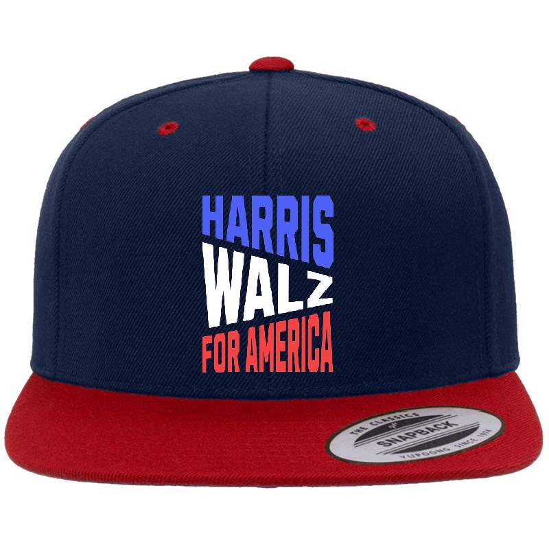 Harris Walz for America shirt Harris walz 2024 Unisex T-shirts