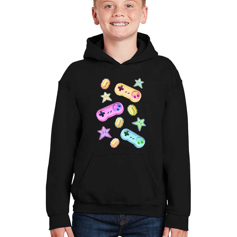 Gamer Candi Premium Flat Bill Snapback Caps