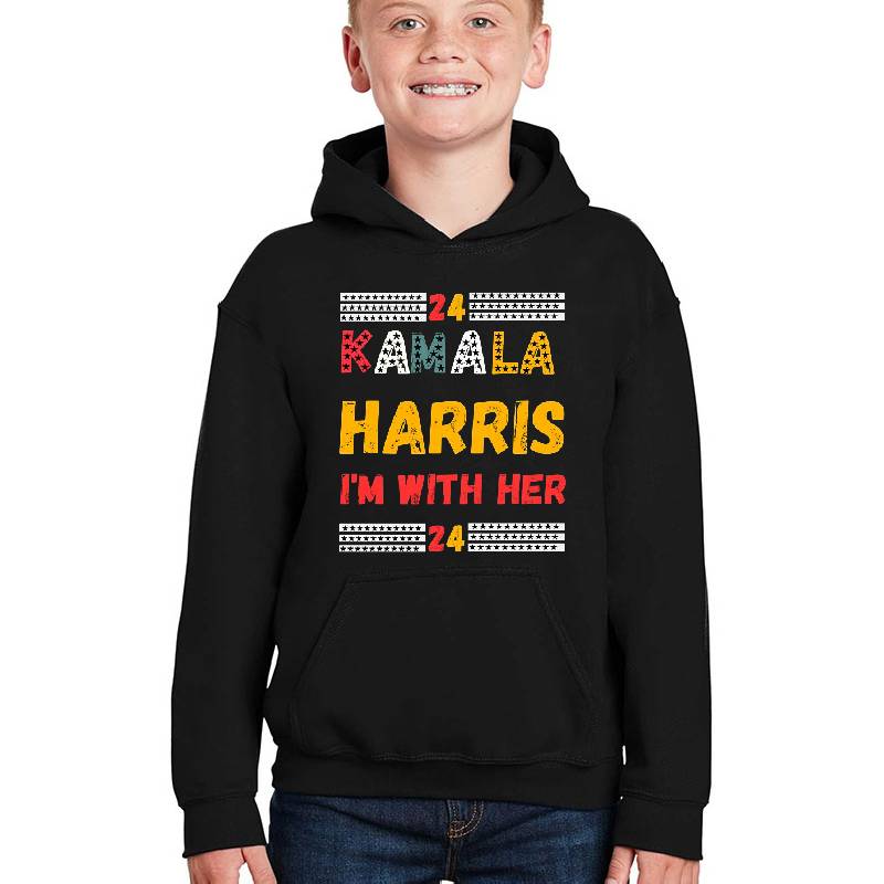 Womens Kamala Harris 2024 Support I'm with her Kamala Harris 2024 retro gift for him her Women Underwear Panties