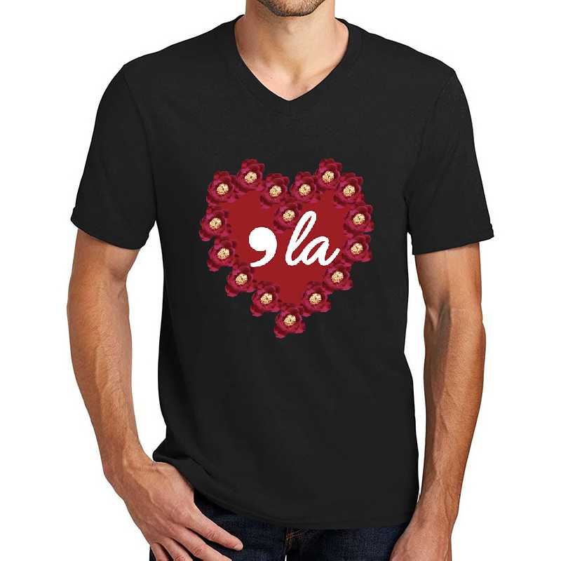 Comma la, Kamala Harris. Unisex T-shirts