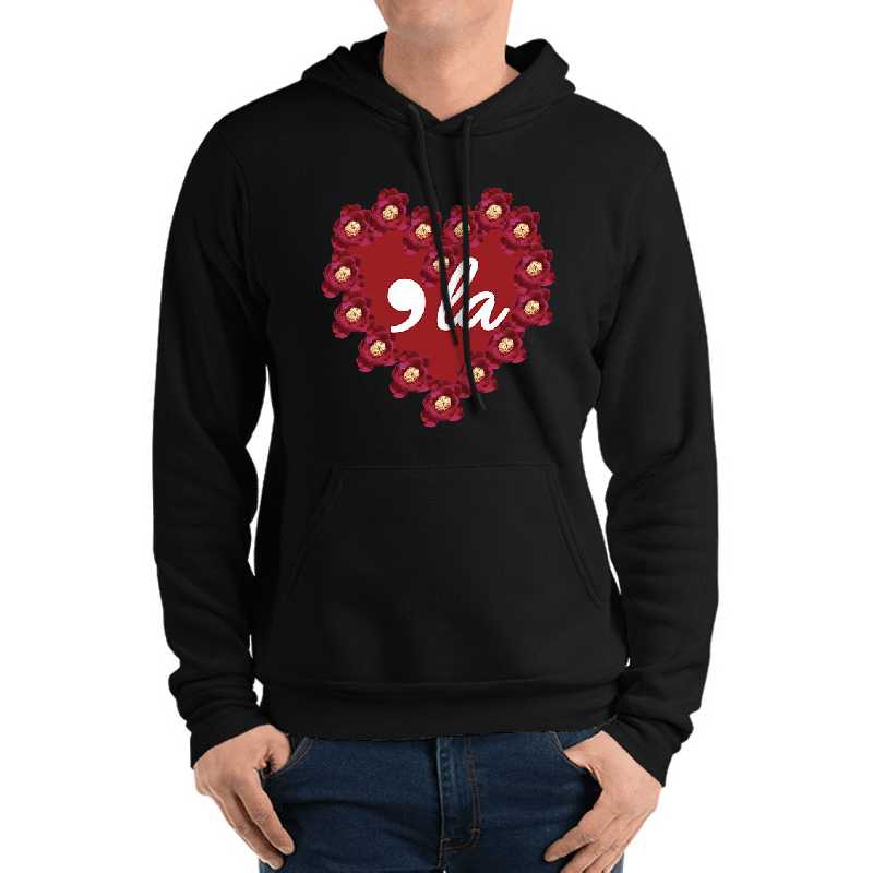Comma la, Kamala Harris. Unisex T-shirts