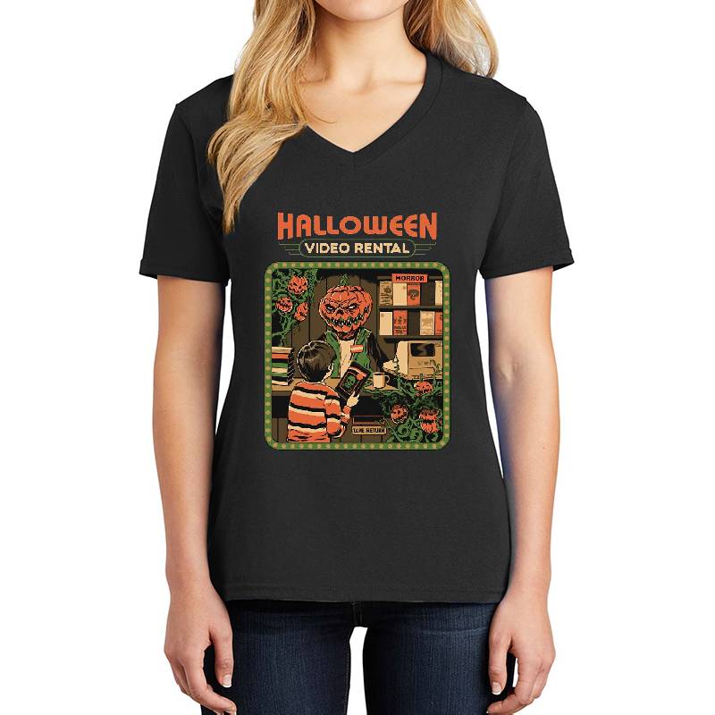 Unisex V-Neck T-Shirts