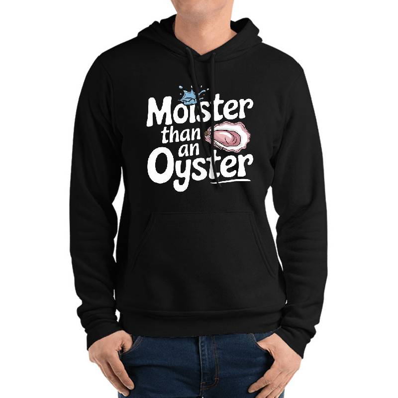 Moister Than An Oyster Shirt, Retro Funny Graphic  Cool Gift Idea Richardson Premium Trucker Snapback Caps