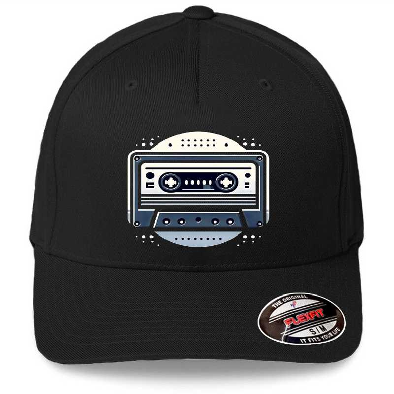 Vintage 80s Cassette Player Unisex T-shirts