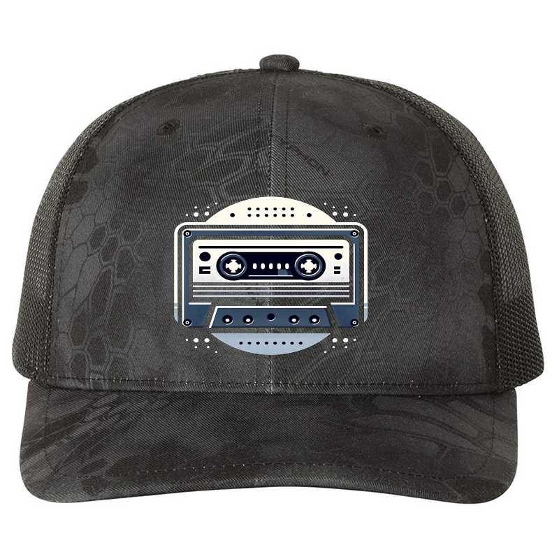 Vintage 80s Cassette Player Unisex T-shirts