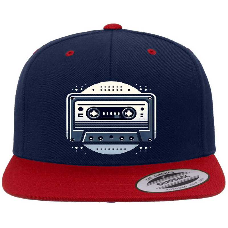 Vintage 80s Cassette Player Unisex T-shirts