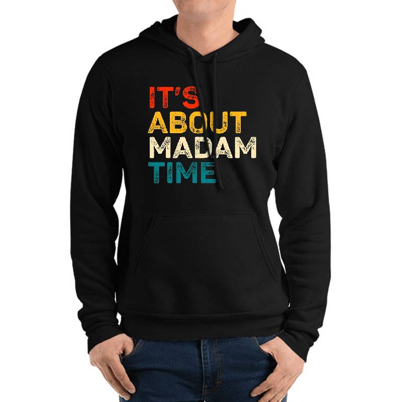 It's About Madam Time Kamala Harris Election 2024 President  Unisex Polo Jersey Sport Shirts