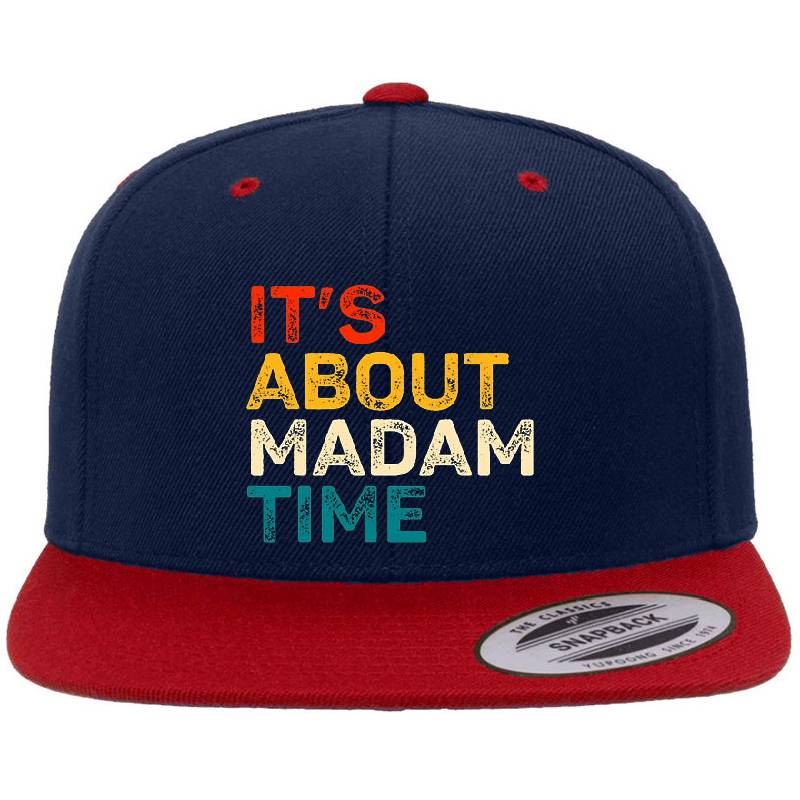 It's About Madam Time Kamala Harris Election 2024 President  Unisex Polo Jersey Sport Shirts