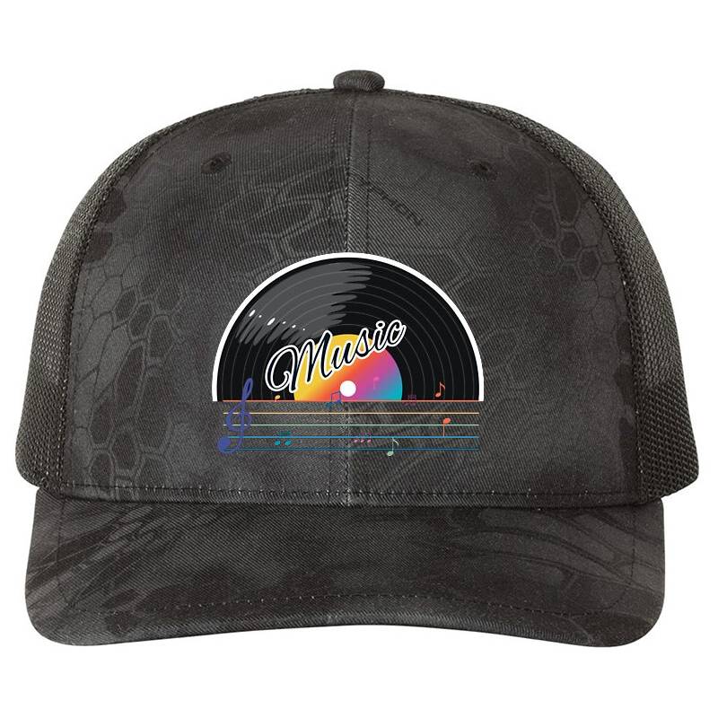 Vinyl Record 4 Unisex T-shirts
