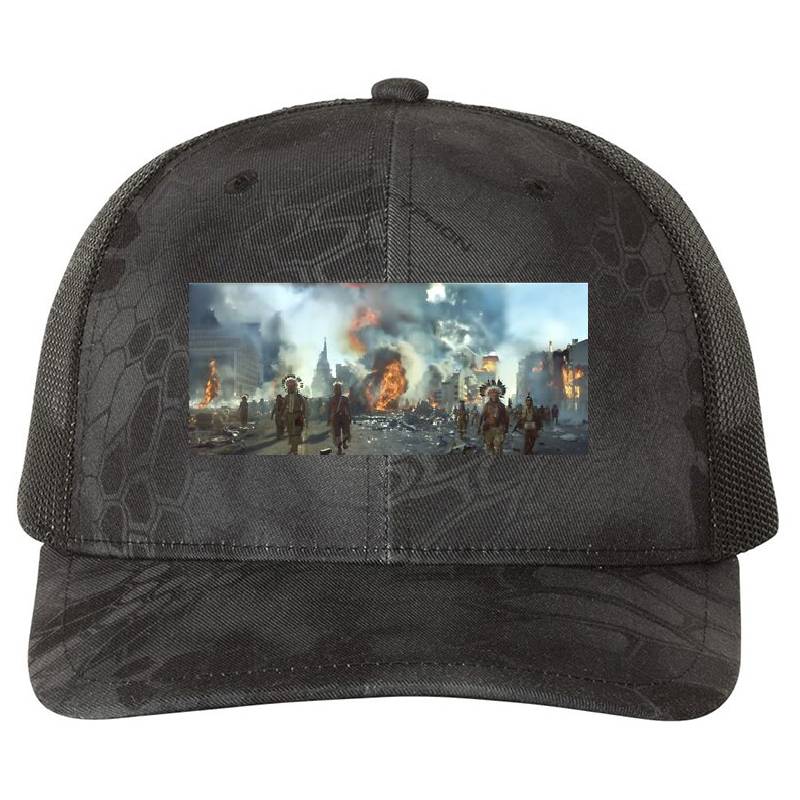 LB2 Unisex V-Neck T-Shirts