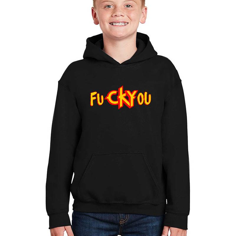 Cky Fu! Richardson Premium Trucker Snapback Caps