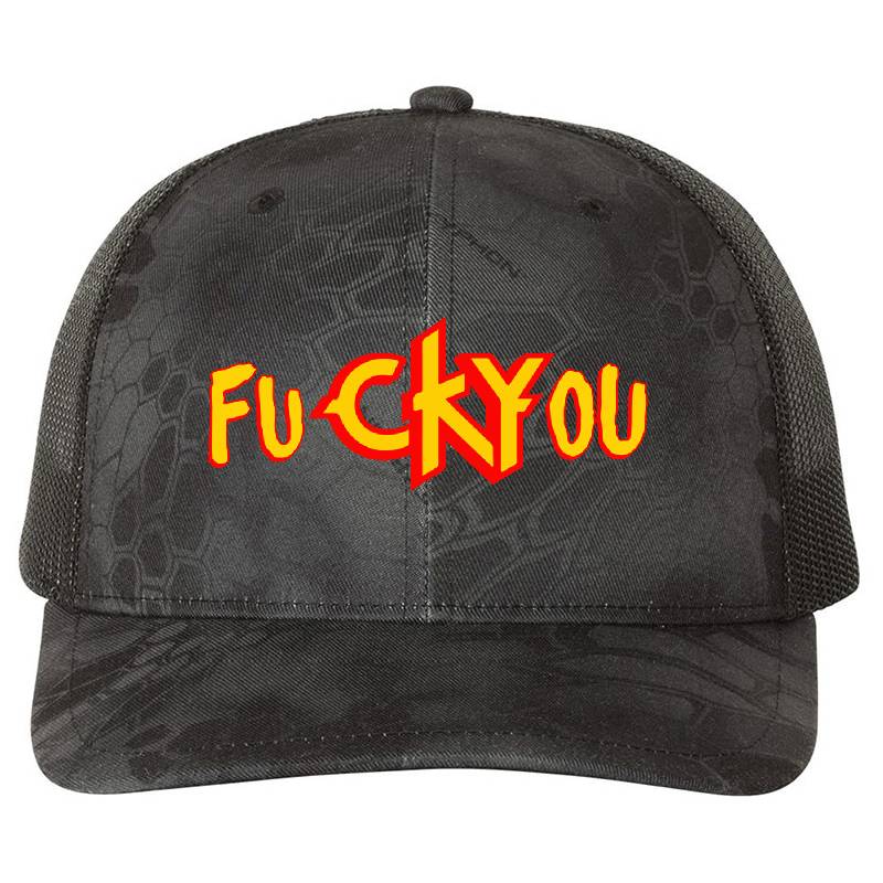 Richardson Premium Trucker Snapback Caps