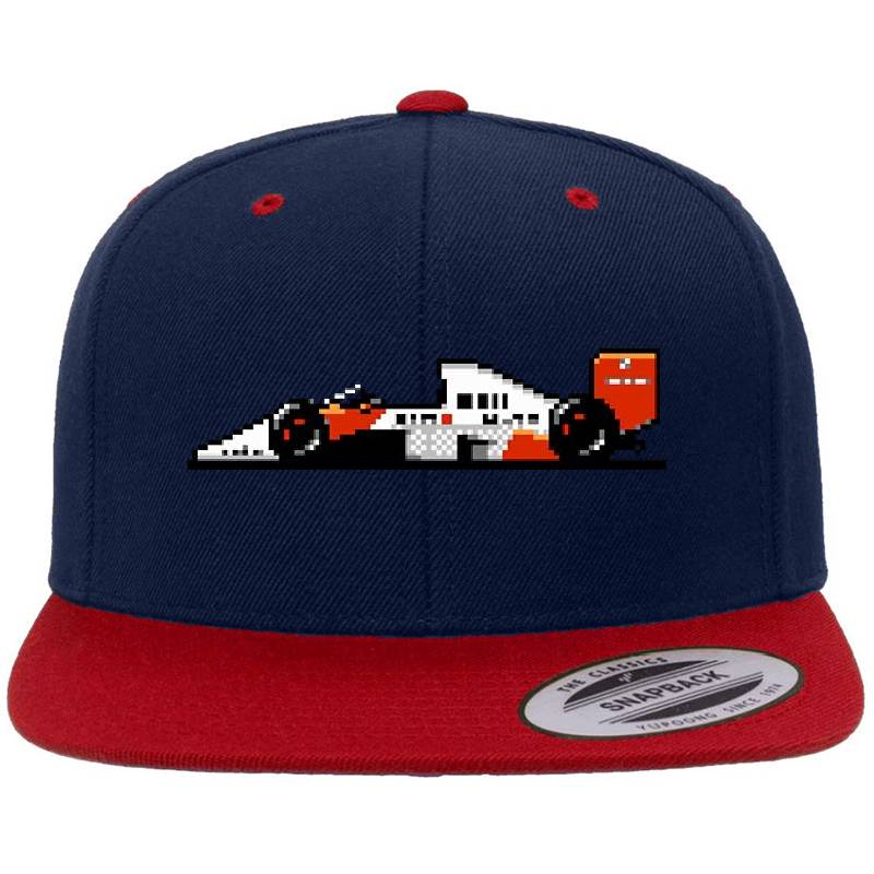 eff won kah Richardson Premium Trucker Snapback Caps