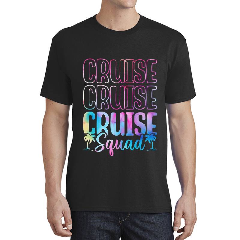 Cruise Squad Youth T-Shirts