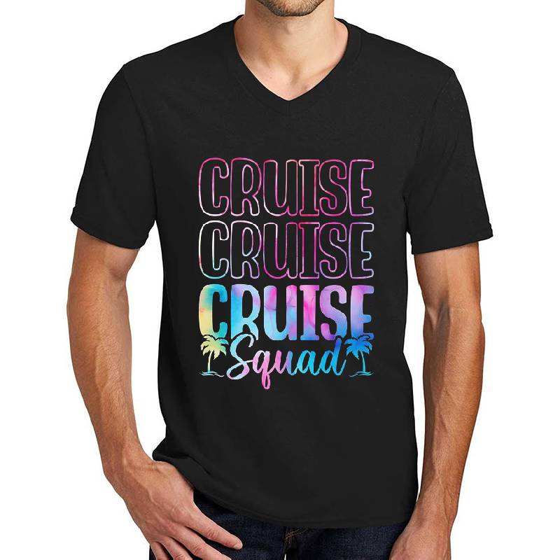 Cruise Squad Youth T-Shirts