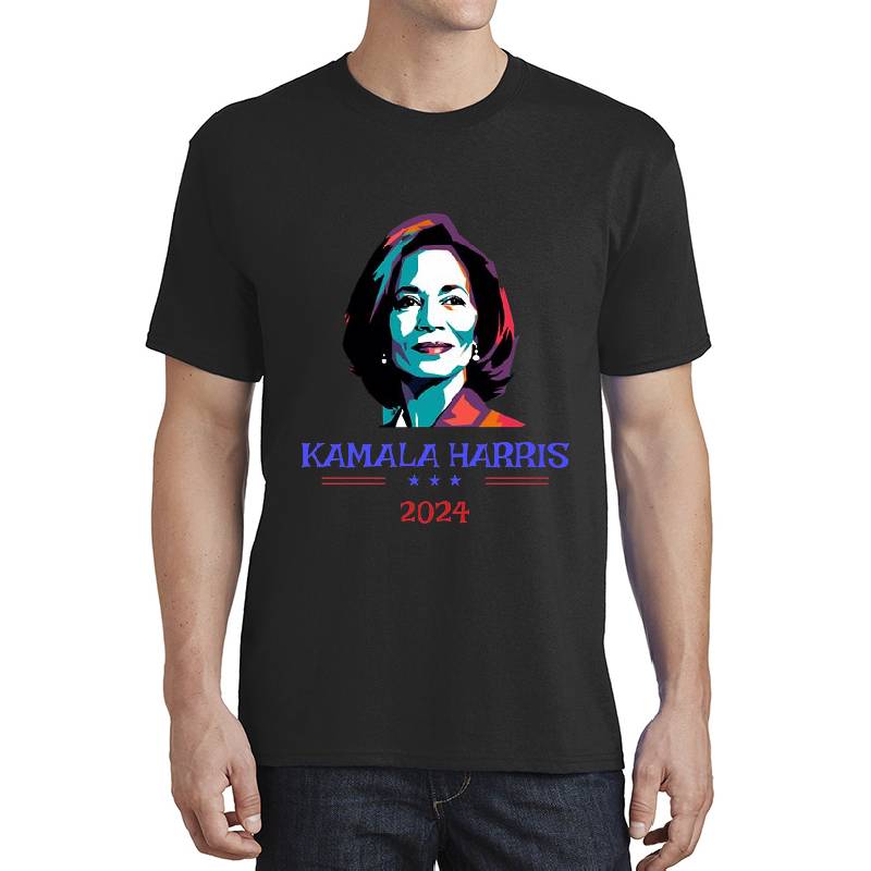Kamala Harris 2024 Unisex Polo Jersey Sport Shirts