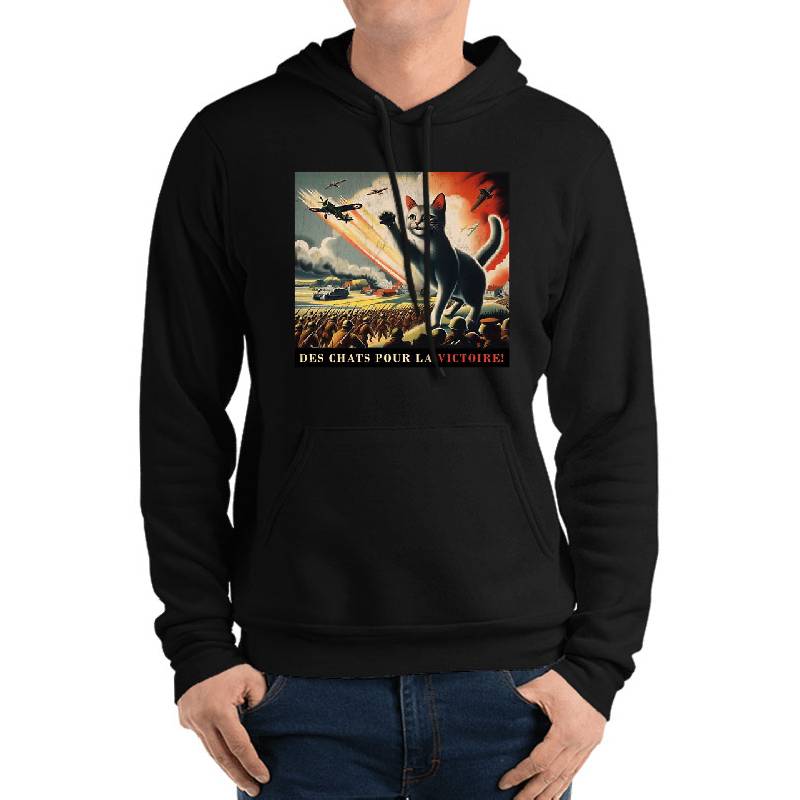 history cats 4 Youth Hooded Sweatshirts