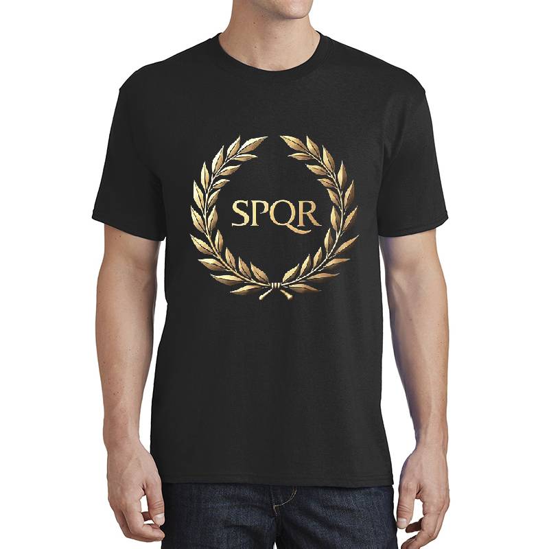 SPQR Roman Empire Richardson Premium Trucker Snapback Caps