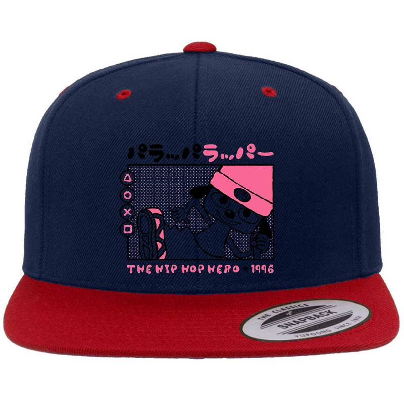 Rappa Doggo Richardson Premium Trucker Snapback Caps