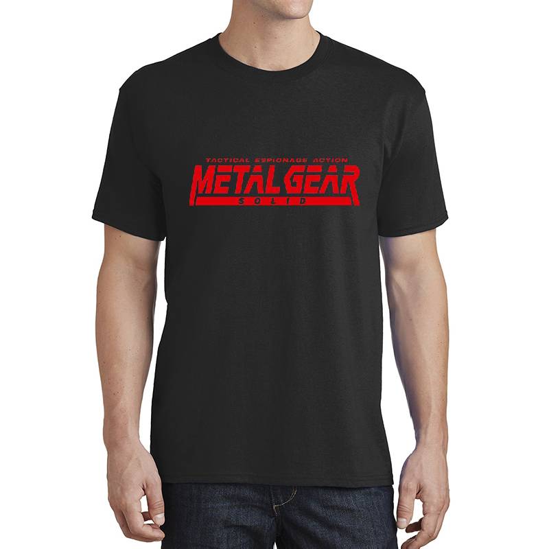 logo Metal Gear Golid  Youth Hooded Sweatshirts