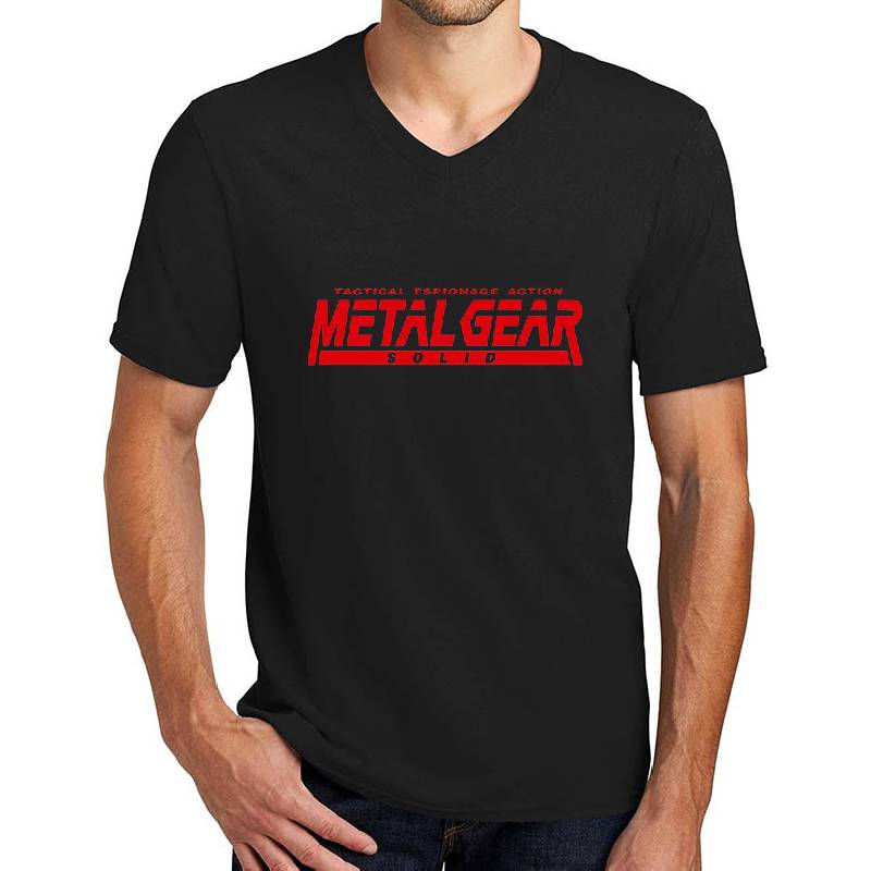 logo Metal Gear Golid  Youth Hooded Sweatshirts