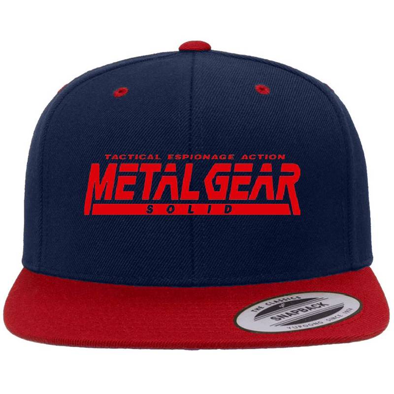 logo Metal Gear Golid  Youth Hooded Sweatshirts