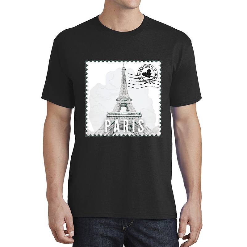 Elegance of Eiffel Tower Paris Richardson Premium Trucker Snapback Caps