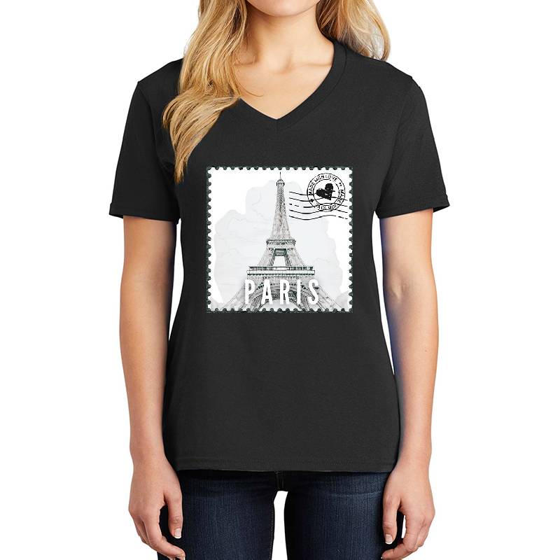 Unisex V-Neck T-Shirts