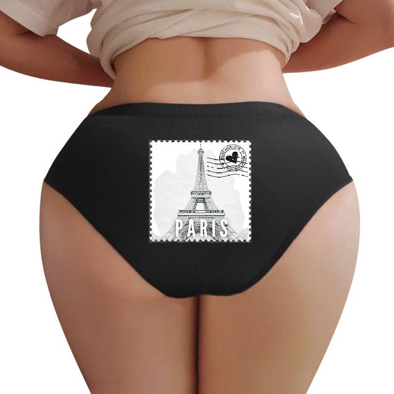Elegance of Eiffel Tower Paris Richardson Premium Trucker Snapback Caps